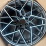 4 BMW Alloy Wheels Image 7
