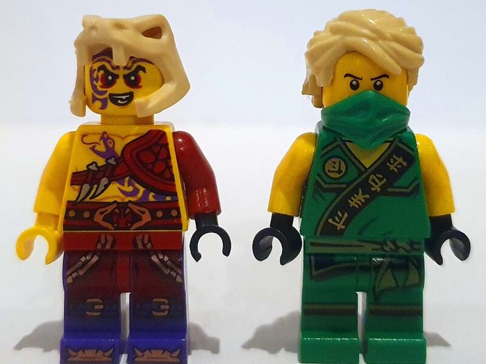 Lego NInjago 70755: Jungle Raider (2015) 100% Complete (NO BOX)