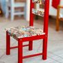 Child's table and chairs Image 3