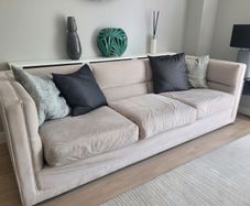 Eichholtz adonia 3 seater sofa rrp 2500