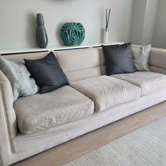 Eichholtz adonia 3 seater sofa rrp 2500