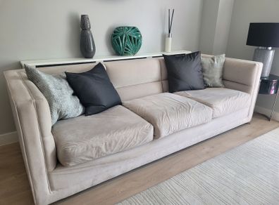 Eichholtz adonia 3 seater sofa rrp 2500