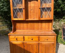 Beautiful Solid Pine Welsh Dresser