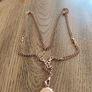 for sale Anker chain and locket Image 6