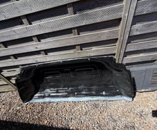 mercedes vito bulkhead original