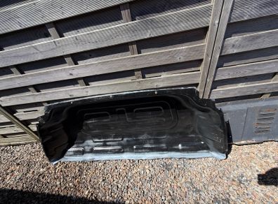 mercedes vito bulkhead original