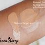 Rimmel London Lasting Finish 400 Natural Beige 35 Hr Spf 20 Foundation Face Image 3