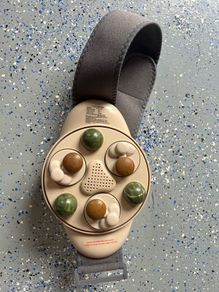 Belly massager