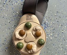 Belly massager