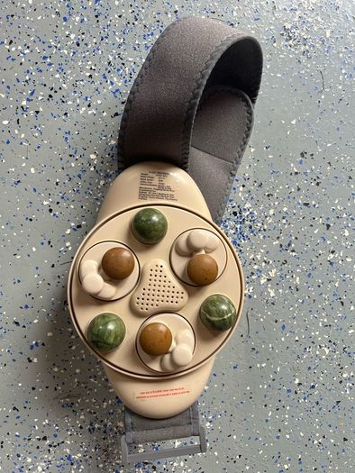 Belly massager