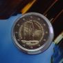 Andorra 2 Euro Base Metals Brilliant Uncirculated Coin 2018 - 25th Anniversary of the Constitution of Andorra - Commemorative 2 euro coins Image 2