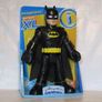 Fisher-Price Imaginext XL DC Super Friends Batman In Classic Black Suit 10.5" Figure Brand New Sealed Image 2