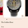 Mr jones watches - the golden hour automatic watch Image 5
