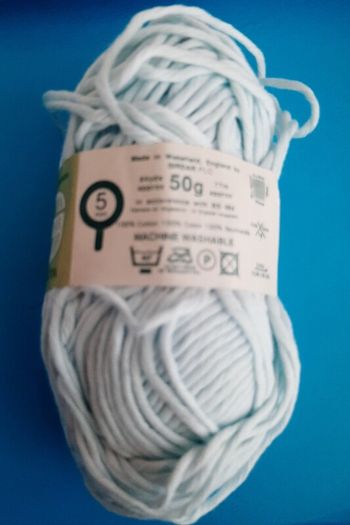 New 100% cotton aran yarn