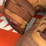 NEW Premium Nike SF Air Force 1 Premium Mens Trainers UK9 Image 3