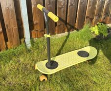Morfnoard Skateboard / Scooter