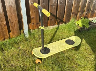Morfnoard Skateboard / Scooter