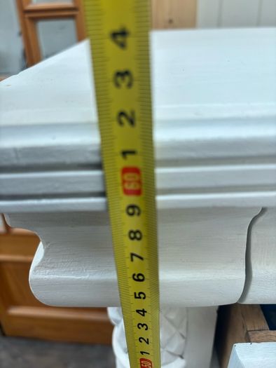 Pair bedside lockers