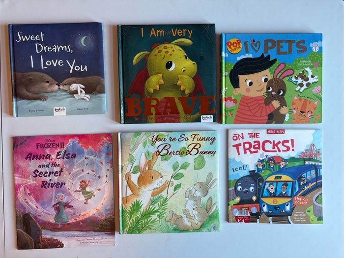 Children Books