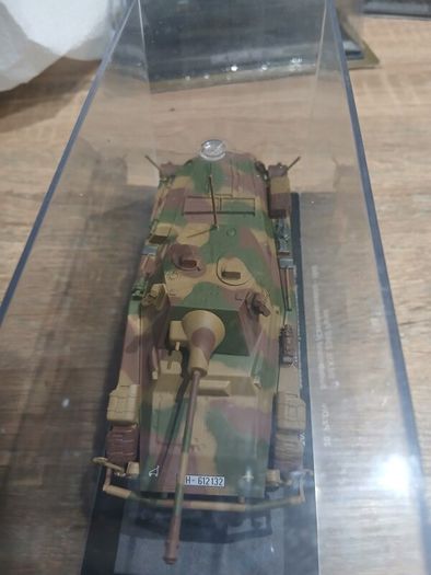 1/43 Eaglemoss Sd Kfz 234/2 Puma Armoured Car