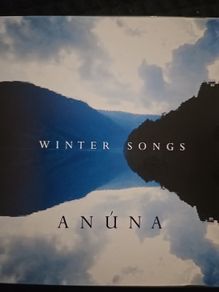 Anuna - Winter Songs.
