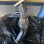Subaru up pipe Image 2