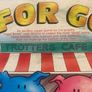 Vintage Rare 80's/90's "Go For Gold " Board Game Image 3