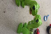 Robot dinos