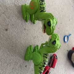 Robot dinos
