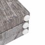 Folding Room Divider 228x170 cm Lake Image 5