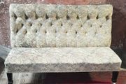 Victorian antique Settee
