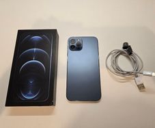 Iphone 12 Pro Max - 256gb