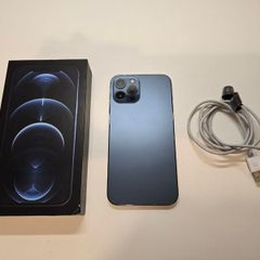 Iphone 12 Pro Max - 256gb
