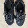 Black casual shoes Image 3