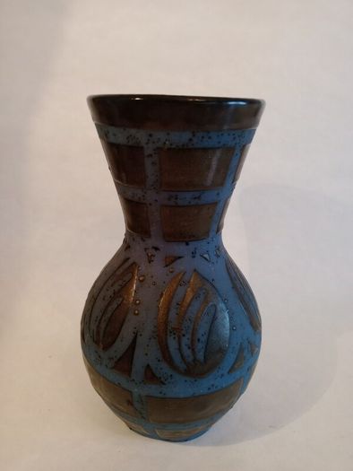 Mid-Century Russian Ceramic Vase
