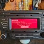 Kia Ceed Radio / Cd Player Image 3
