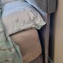 Kingsize floor standing head board Image 3