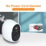Wireless battery powered camera Memory card Image 5