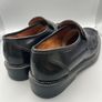 Mens Clarks Smart Loafer Style Slip On Formal Shoes Sz UK 7.5 EU 41.5 Image 7