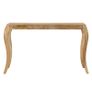 Dining Table 118x60x76 cm Solid Mango Wood Image 2