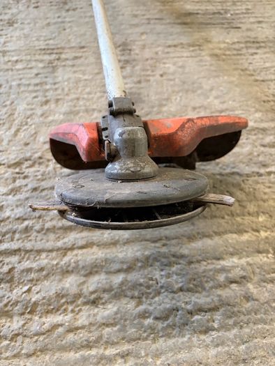 Strimmers, chainsaws and hedgecutters