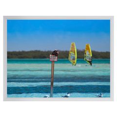 Windsurfing Photography Print