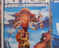 Ice Age Dvd's