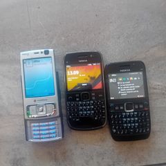 Old nokia phones