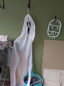 ghost decoration