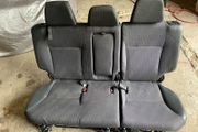 Honda CRV seats