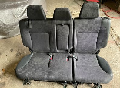 Honda CRV seats