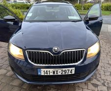 Skoda Octavia 2014 - (NCT 09/26) 1.6 TDI