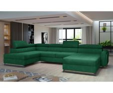 Corner Sofa Bed Jorsette
