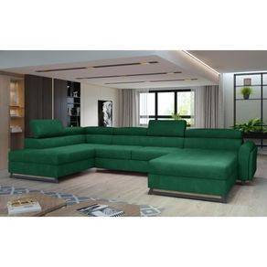 Corner Sofa Bed Jorsette